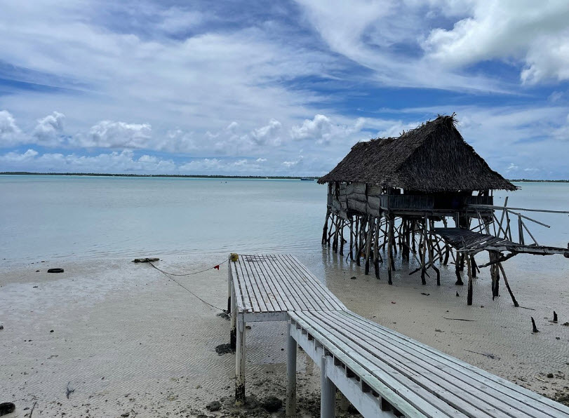 Terau Travel Kiribati, Kiribati